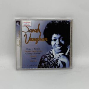 Sarah Vaughan – A Touch Of Class