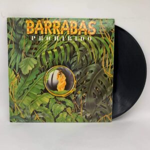 Barrabas – Prohibido
