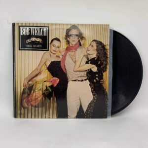 Bob Welch – Three Hearts