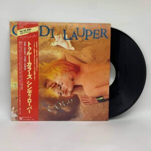 Cyndi Lauper – True Colors