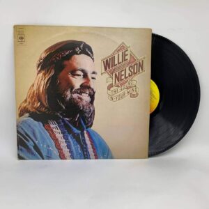 Willie Nelson – The Sound In Your Mind