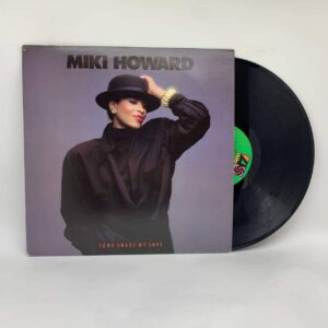 Miki Howard – Come Share My Love