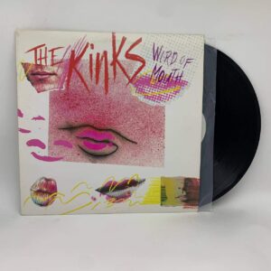 The Kinks – Word Of Mouth