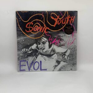 Sonic Youth – EVOL