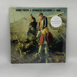 Sonic Youth – Spinhead Sessions • 1986