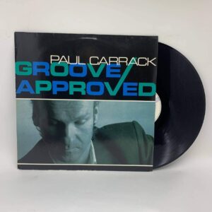 Paul Carrack – Groove Approved