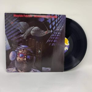 Maurizio Fabrizio – Movements In The Sky
