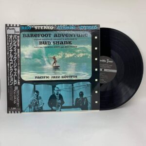 Bud Shank – Barefoot Adventure