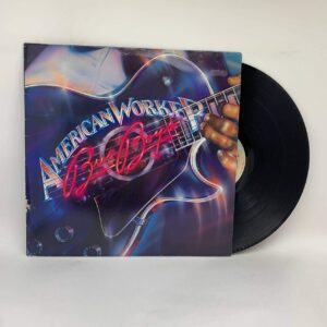 The Bus Boys – American Worker