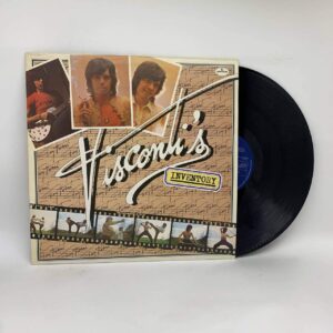 Tony Visconti – Visconti's Inventory