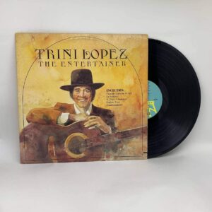 Trini Lopez – The Entertainer