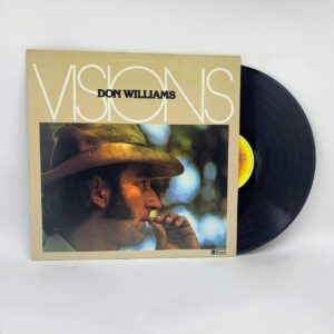 Don Williams – Visions