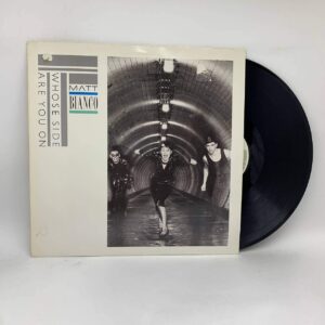 Matt Bianco – Whose Side Are You On