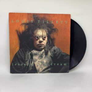 Louis Tillett – Letters To A Dream