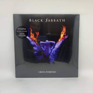 Black Sabbath – Cross Purposes