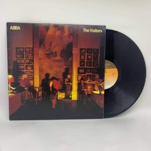 ABBA   –  The Visitors