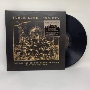 Black Label Society – Catacombs Of The Black Vatican