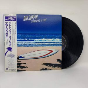 Air Supply – Strangers In Love