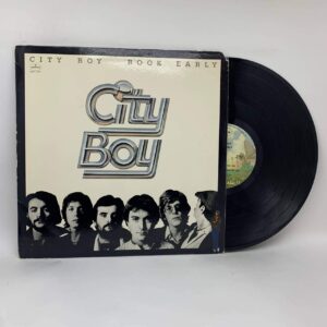 City Boy – Book Early