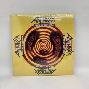 Anthrax – State Of Euphoria