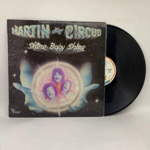 Martin Circus – Shine Baby Shine