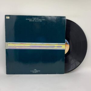 The Alan Parsons Project – Tales Of Mystery And Imagination