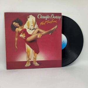 Claudja Barry – Feel The Fire