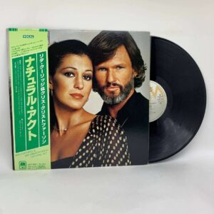 Kris Kristofferson & Rita Coolidge – Natural Act