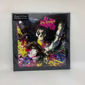 Alice Cooper   – Hey Stoopid