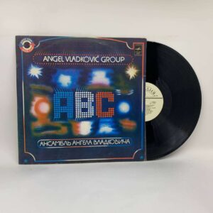 Angel Vladković Group ABC* – Ансамбль Ангела Владковича "АВС"