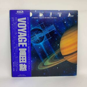 Tomita – A Voyage Through His Greatest Hits
