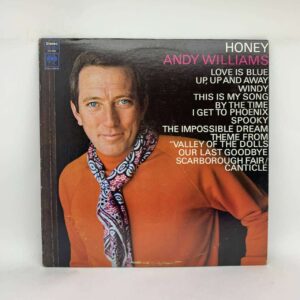 Andy Williams – Honey