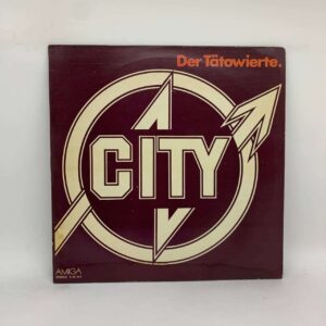 City – Der Tätowierte