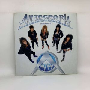 Autograph  –Loud And Clear