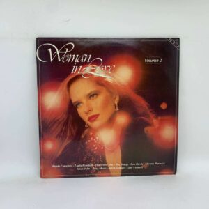 Various– Woman In Love Volume 2