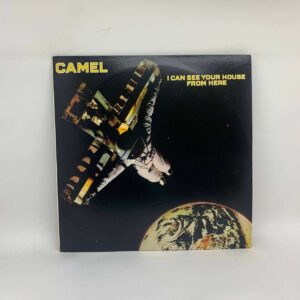 Camel – I Can See Your House From Here
