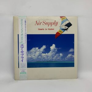 Air Supply – Hearts In Motion