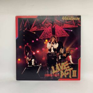 44Magnum  – Live Act II
