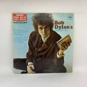 Bob Dylan– Bob Dylan's Greatest Hits