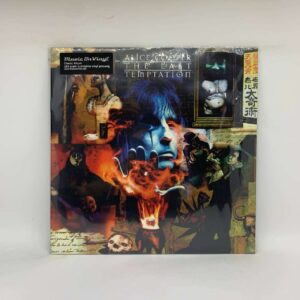 Alice Cooper  –The Last Temptation