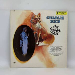 Charlie Rich – The Silver Fox