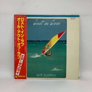 Air Supply  –  Lost In Love