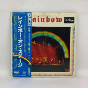 Rainbow– On Stage