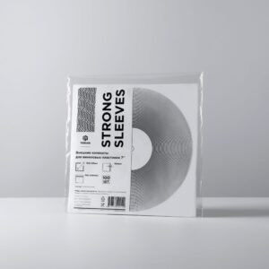 Внешний конверт для 7'' пластинок (временно нет в продаже)