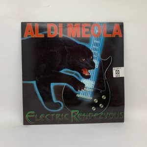 Al Di Meola– Electric Rendezvous
