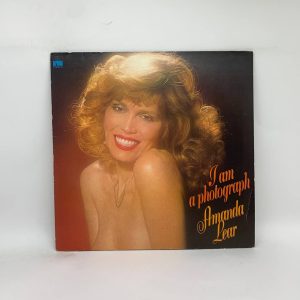 Amanda Lear– I Am A Photograph