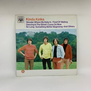 The Kinks – Kinda Kinks