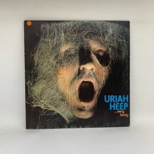 Uriah Heep – ...Very 'Eavy ... Very 'Umble