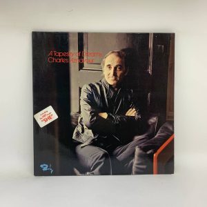 Charles Aznavour – A Tapestry Of Dreams