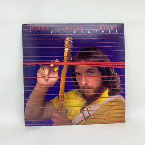 Steve Cropper – Night After Night